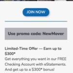 BluPeak Credit Union $300 New Member Offer