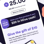 Hiive Shopping Discounts $20 Free Referral Credits