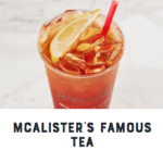 McAlister’s Deli Rewards Free Tea