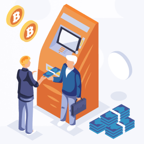 RockItCoin Bitcoin ATMs: Extra $10 Bitcoin with $100+ Purchase