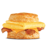 Hardees My Rewards Free Sandwich Offer