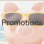 United States Senate Federal Credit Union Promotions