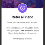 Planet Fitness Refer-A-Friend Program