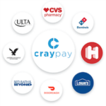 CrayPay Gift Card Cash Back Referral Bonuses