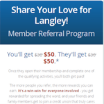 Langley Federal Credit Union Referral Bonuses