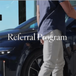 Lucid Motors Referral Program Discounts