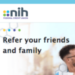 NIH Federal Credit Union Referral Rewards