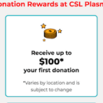 CSL Plasma Donation Bonuses Referrals