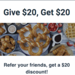 Eastern Standard Provisions $20 Discount Referrals