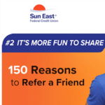 Sun East Federal Credit Union Referral Bonuses