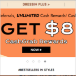 DRESSIN Discounted Womens Fashion Referral Rewards