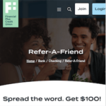 Financial Plus Credit Union Michigan $100 Referral Bonuses