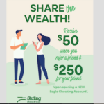 Sterling Bank & Trust Referral Program Bonuses