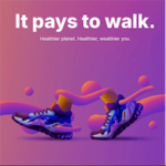 Sweatcoin App Referral Rewards