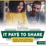 First Florida Credit Union Referral Bonuses