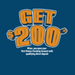 Visions Federal Credit Union $200 Flex Checking Bonus
