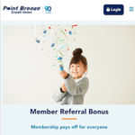 Point Breeze Credit Union Referral Bonuses