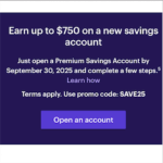Morgan Stanley Private Bank Premium Savings Account Cash Bonus