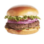 Back Yard Burgers Restaurant Free Classic Burger