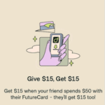 FutureCard Referral Bonuses