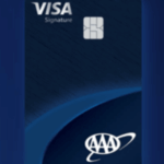AAA Daily Advantage Visa Signature Credit Card