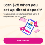 Super.com $25 Direct Deposit Bonus