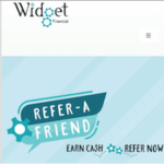 Widget Financial Credit Union Referral Bonuses