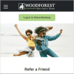 Woodforest National Bank Referral Program Bonuses