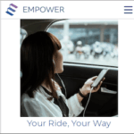 Empower Decentralized Rideshare Free Referral Credits