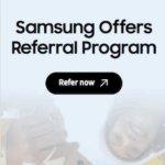 Samsung Store 5% Coupon Code Discount Referrals