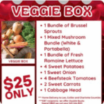 SWFL Produce Discount Code Referrals