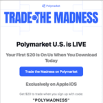 Polymarket USA Promo Code Free Cash Bonus