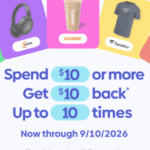 Paze Checkout Spend $10 Get $10 Bonus Credit Promotion