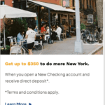 Municipal Credit Union Cash Bonus Promotions