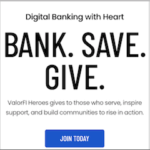 ValorFi Heroes Digital Credit Union High Interest Rates